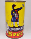 Burgermeister Beer, Lilek # 181, Grade 1-