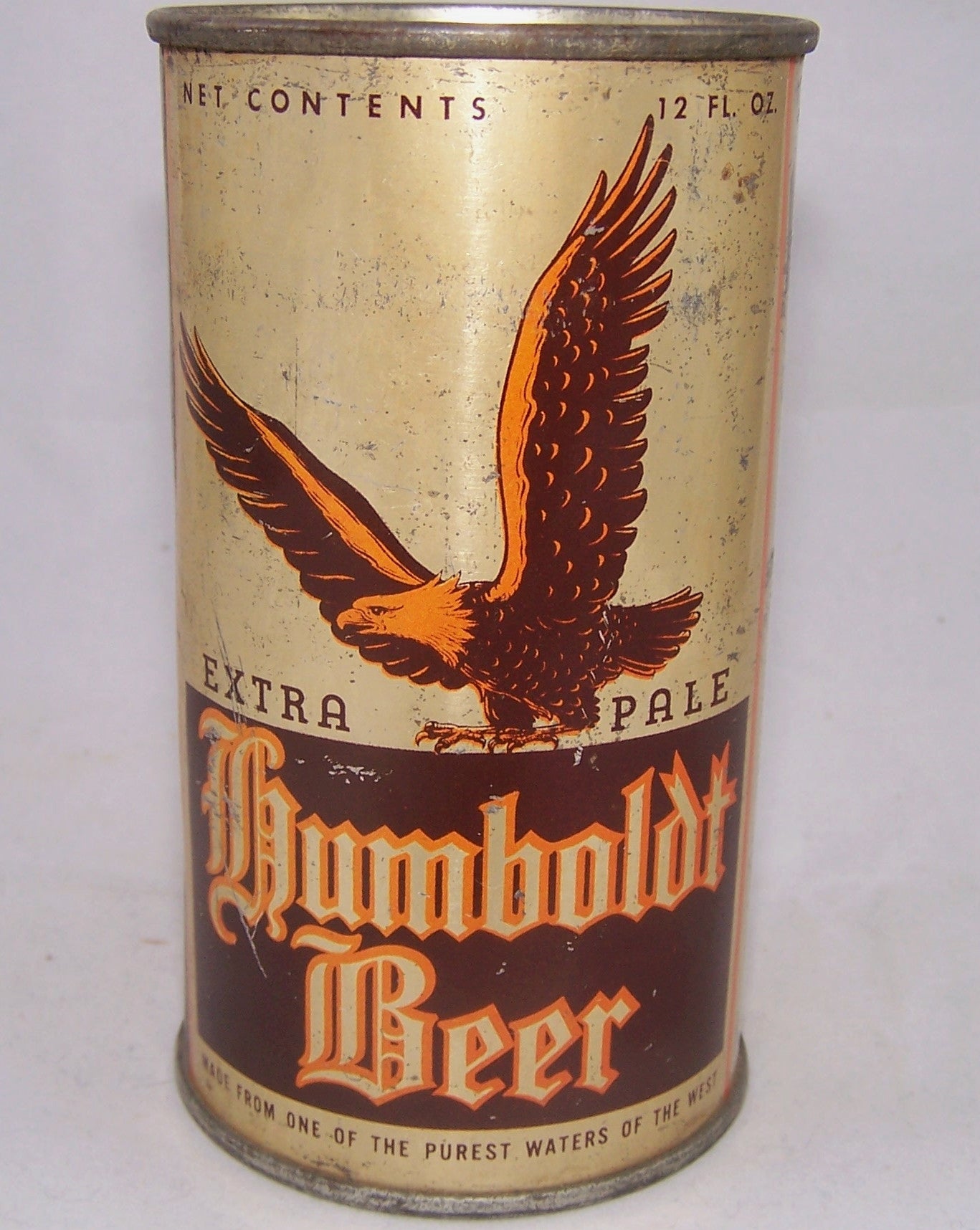Humboldt Beer, Lilek # 437, USBC 84-29, Grade 1-/2+
