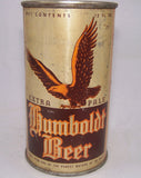 Humboldt Beer, Lilek # 437, USBC 84-29, Grade 1-/2+