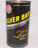 Silver Bar Premium Lager Beer, USBC 134-02, Grade 1 to 1/1+ Sold on 08/14/18