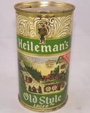 Heileman's Old Style Lager Beer, USBC 108-14, Grade 1 to 1/1+ Sold on 05/23/17