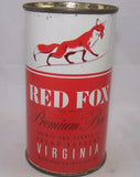 Red Fox Premium Beer I.R.T.P, USBC 119-23, Grade 1 Sold 4/7/17
