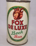 Fox Deluxe Bock Beer, USBC 65-09, Grade 1/1- Sold on 04/06/18