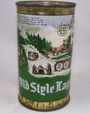 Old Style Lager Beer, USBC 108-9, Grade 2+