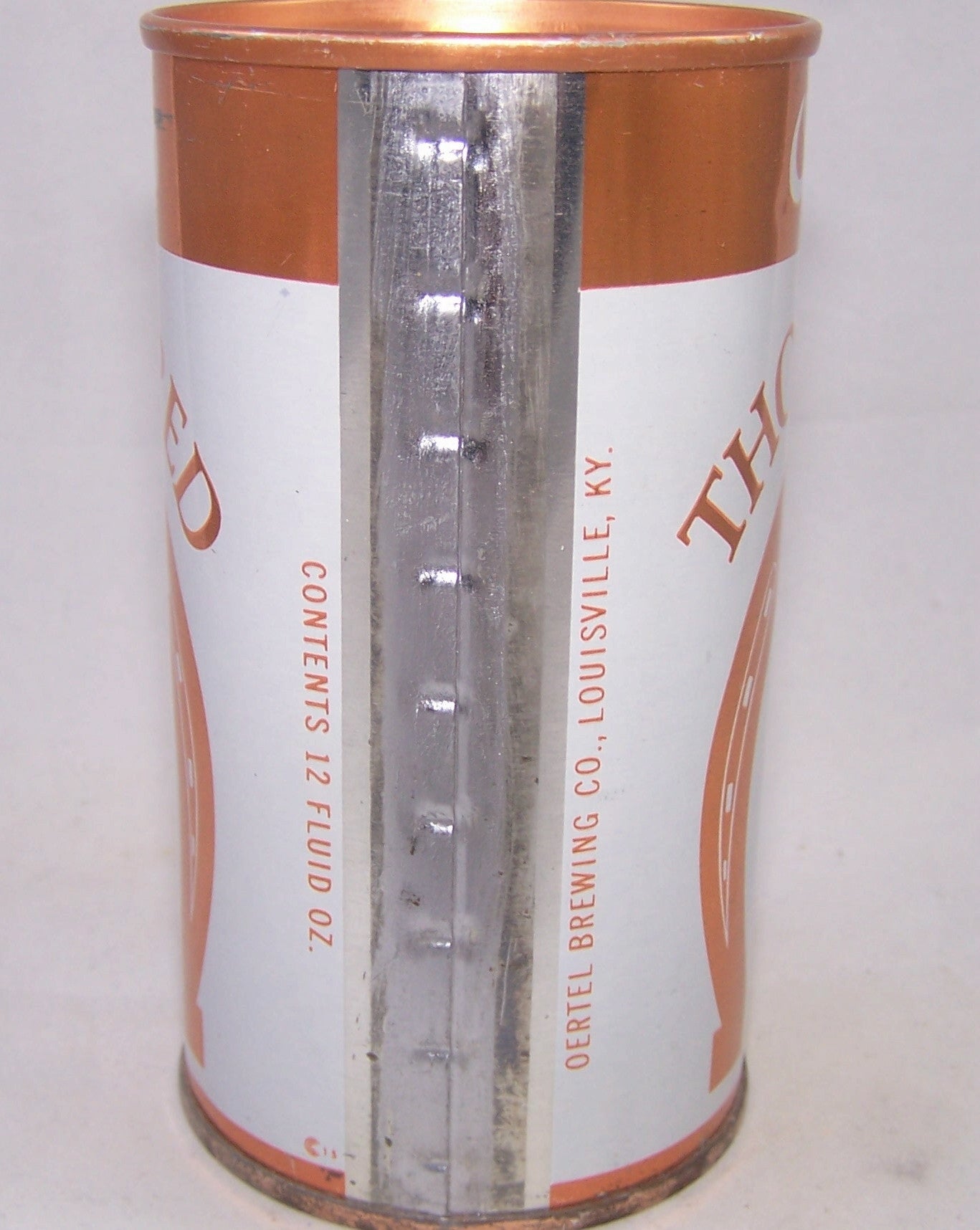 Oertels Thorobred Malt Liquor, USBC II 99-07, Grade 1/1+ Sold on 05/06/17