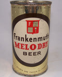 Frankenmuth Mel O Dry Beer, USBC 66-31, Grade 1- Sold 10/6/15