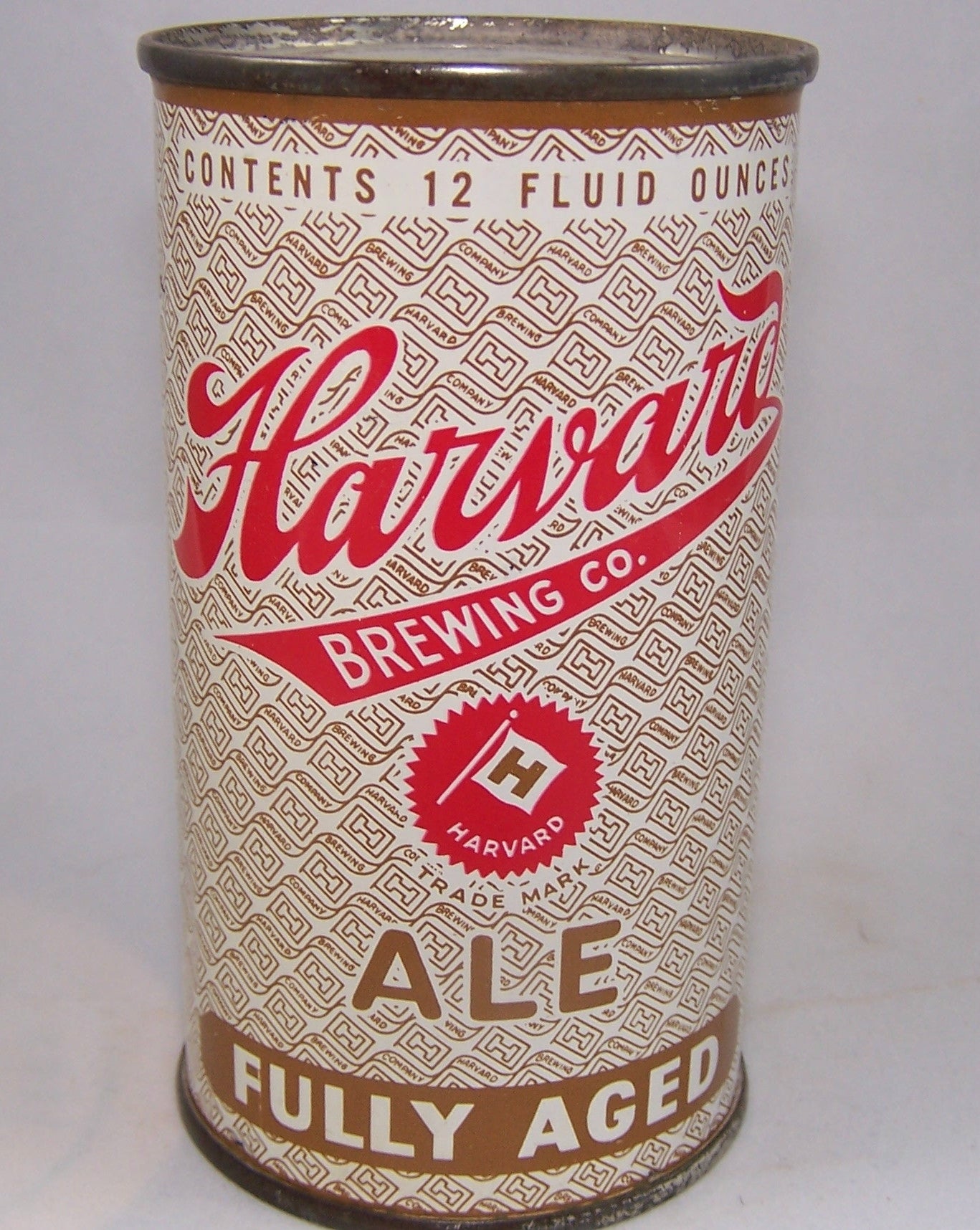 Harvard Ale Fully Aged, USBC 80-30, Grade 1/1+ Sold on 01/03/16