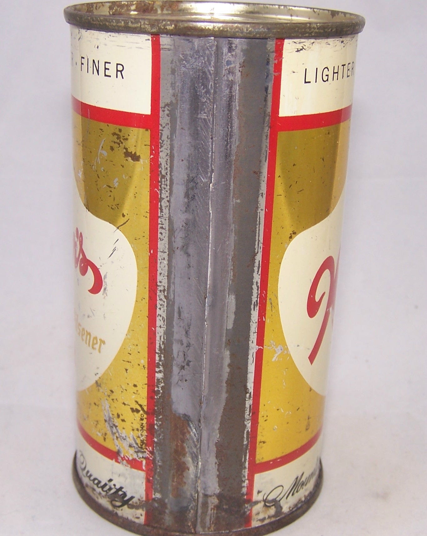 Walter's Premium Pilsener Beer, USBC 144-17, Grade 1- Sold on 03/22/17