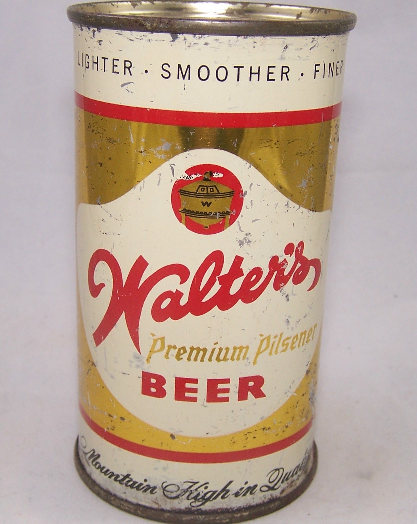 Walter's Premium Pilsener Beer, USBC 144-17, Grade 1- Sold on 03/22/17