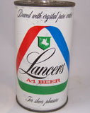 Lancers A-1 Beer, Grade 1- Sold 10/6/15