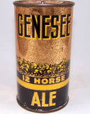 Genesee 12 Horse Ale, USBC 68-18, Grade 2+
