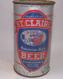 St. Claire Bohemian Style Beer, USBC 135-14, Grade 2/2+ Sold on 9/22/15