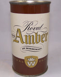 Royal Amber (Brown) USBC 125-24, Grade 1/1- Sold on 9/28/15