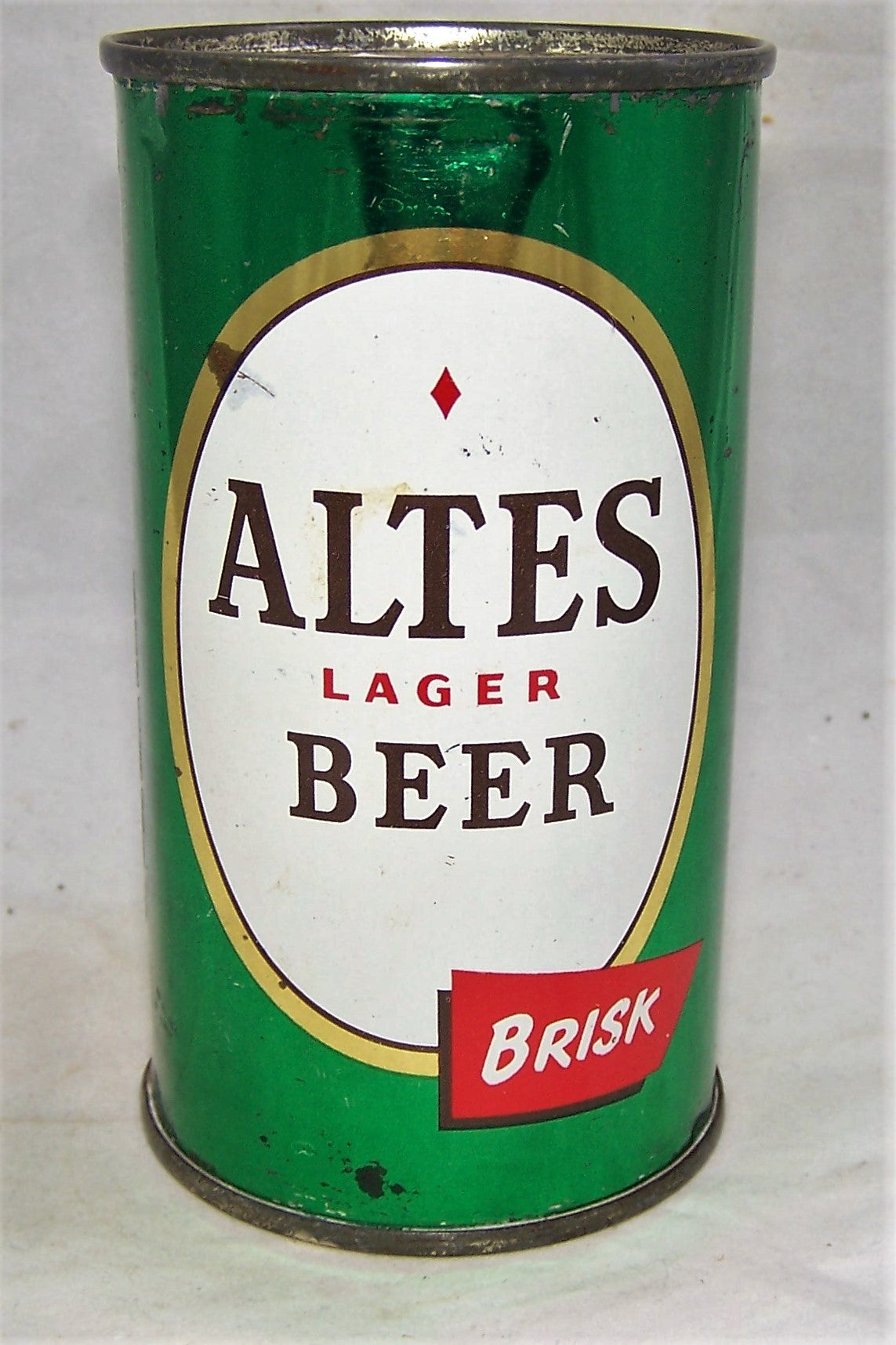 Altes Lager Beer "Brisk" USBC 30-40, Grade 1/1-