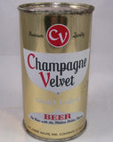 Champagne Velvet Beer (Light Gold Set Can) USBC 49-1, Grade 1/1-