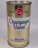 Champagne Velvet Beer (Light Gold Set Can) USBC 49-1, Grade 1/1-