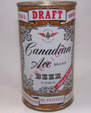 Canadian Ace Draft Beer (Enamel) USBC 48-18, Grade 1/1+Sold 10/6/15