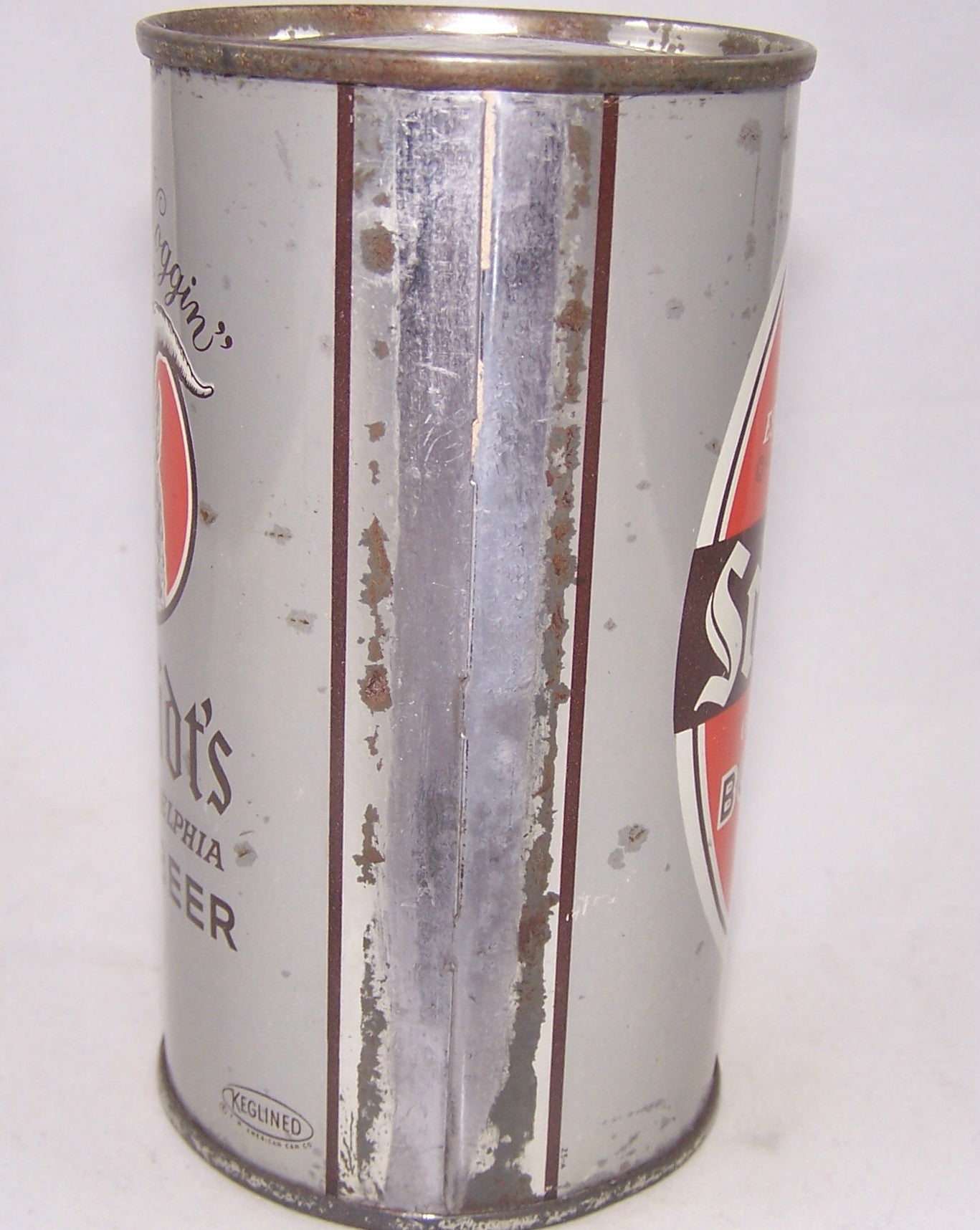 Schmidt's Bock Beer, USBC 131-33, Grade 1- Sold on 06/03/17