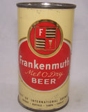 Frankenmuth Mel O Dry Beer, USBC 67-04, Grade 1- Sold on 07/27/18