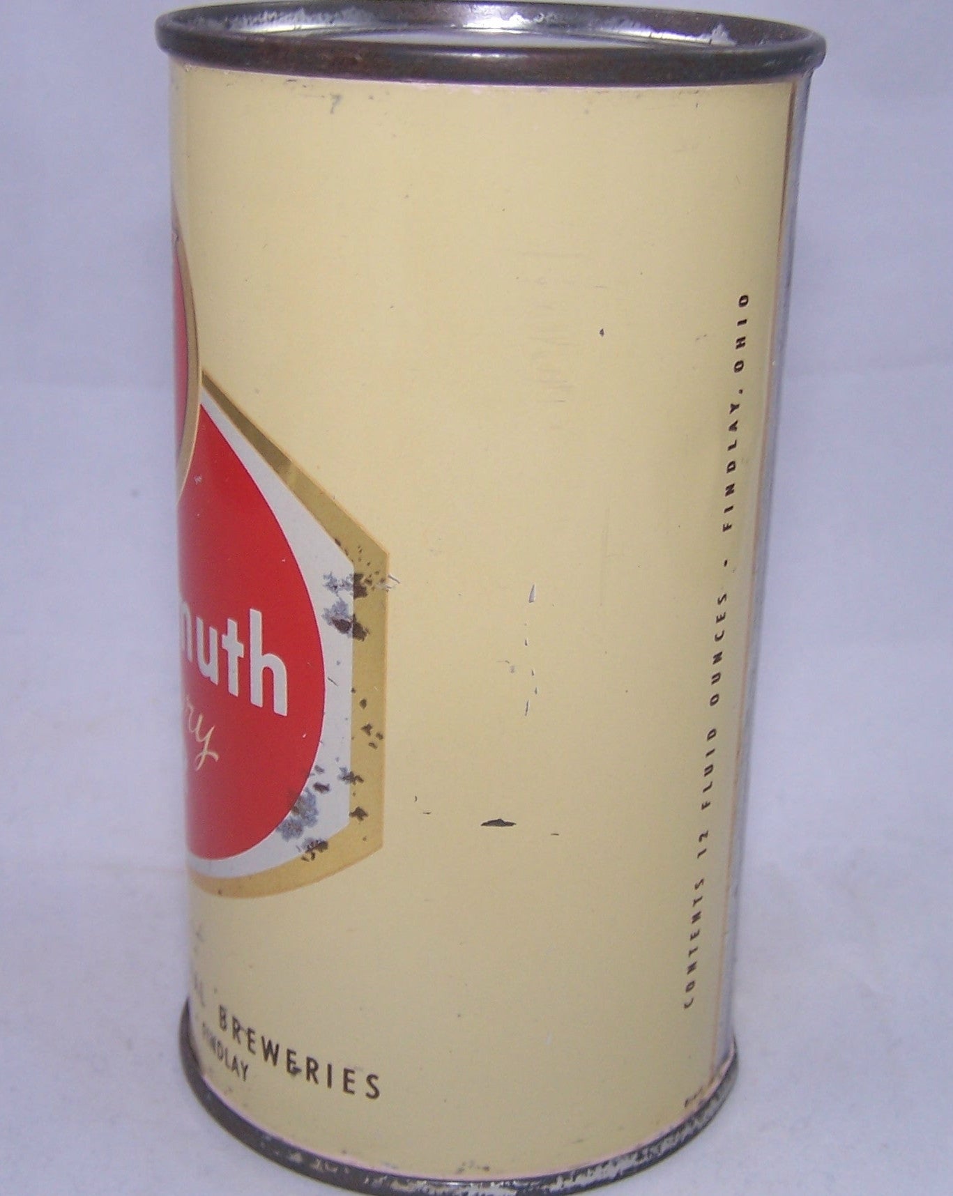 Frankenmuth Mel O Dry Beer, USBC 67-04, Grade 1- Sold on 07/27/18