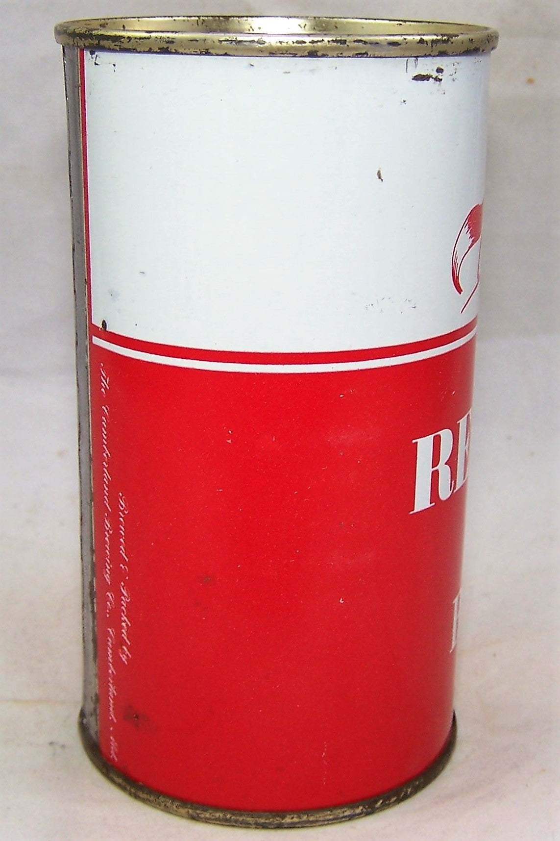 Red Fox Beer, USBC 119-22 (Cumberland) Grade 1