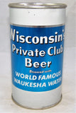 Wisconsin Private Club (World Famous Waukesha Water) USBC  146-34, Grade 1/1+ Sold on 06/30/19