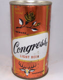 Congress Light Beer, (Cities) USBC 50-23, Grade 1-
