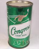 Congress Light Beer, (Table Tennis) USBC 50-36, Grade 1/1-