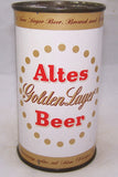Altes Golden Lager Beer, USBC 31-02, Grade 1.  Sold 01/16/20