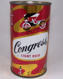 Congress Light Beer, (Car) USBC 50-22, Grade 1/1- Sold on 9/25/15