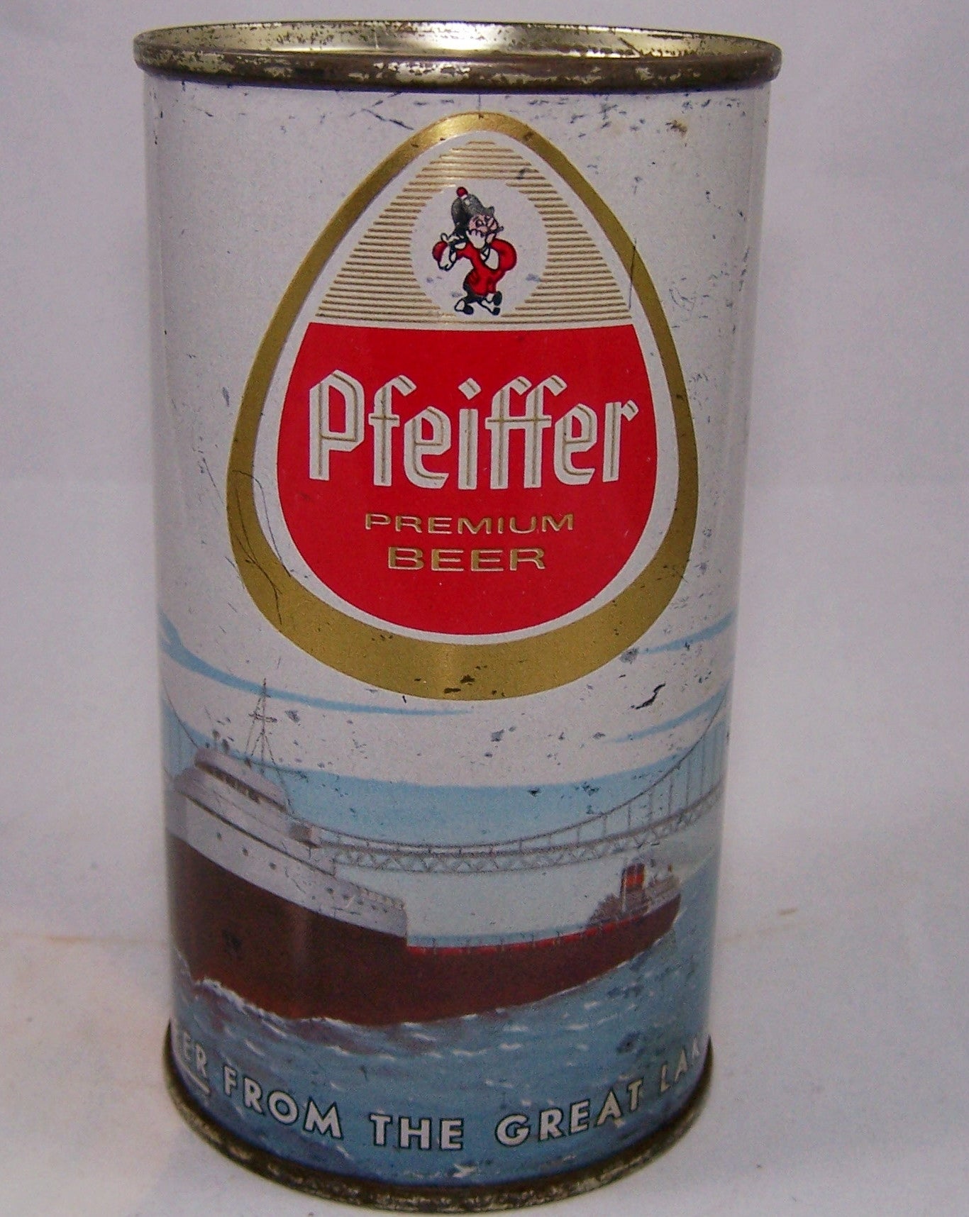 Pfeiffer (Dull) Premium Beer, USBC 114-15, Grade 1- Sold in 2017