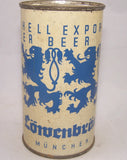 Lowenbrau Hell Export Pale Lager. Grade 1- Sold on 07/01/17