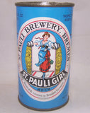ST. Pauli Girl Beer, Grade 1/1+