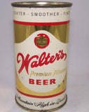 Walter's Premium Pilsener Beer, USBC 144-17, Grade 1-  Sold on 02/23/18