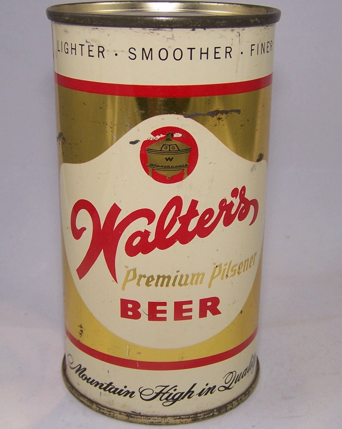 Walter's Premium Pilsener Beer, USBC 144-17, Grade 1-  Sold on 02/23/18