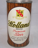 Holland Brand Premium Beer, USBC 83-09, Grade A1+ Sold on 06/14/17