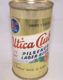 Utica Club Pilsener Lager Beer, USBC 142-24, Grade 1/1+ Sold on 06/15/17