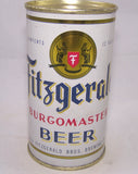 Fitzgerald's Burgomaster Beer, USBC 64-18, Grade 1/1+ Sold on 06/27/17