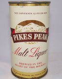 Pikes Peak Malt Liquor, USBC 115-33, Grade 1-