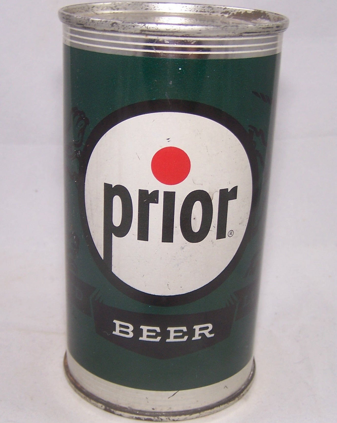 Prior Beer, USBC 117-02, Grade 1/1+