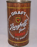 Berghoff Draft Beer 1887, USBC 36-8, Grade 1- Sold on 06/15/16