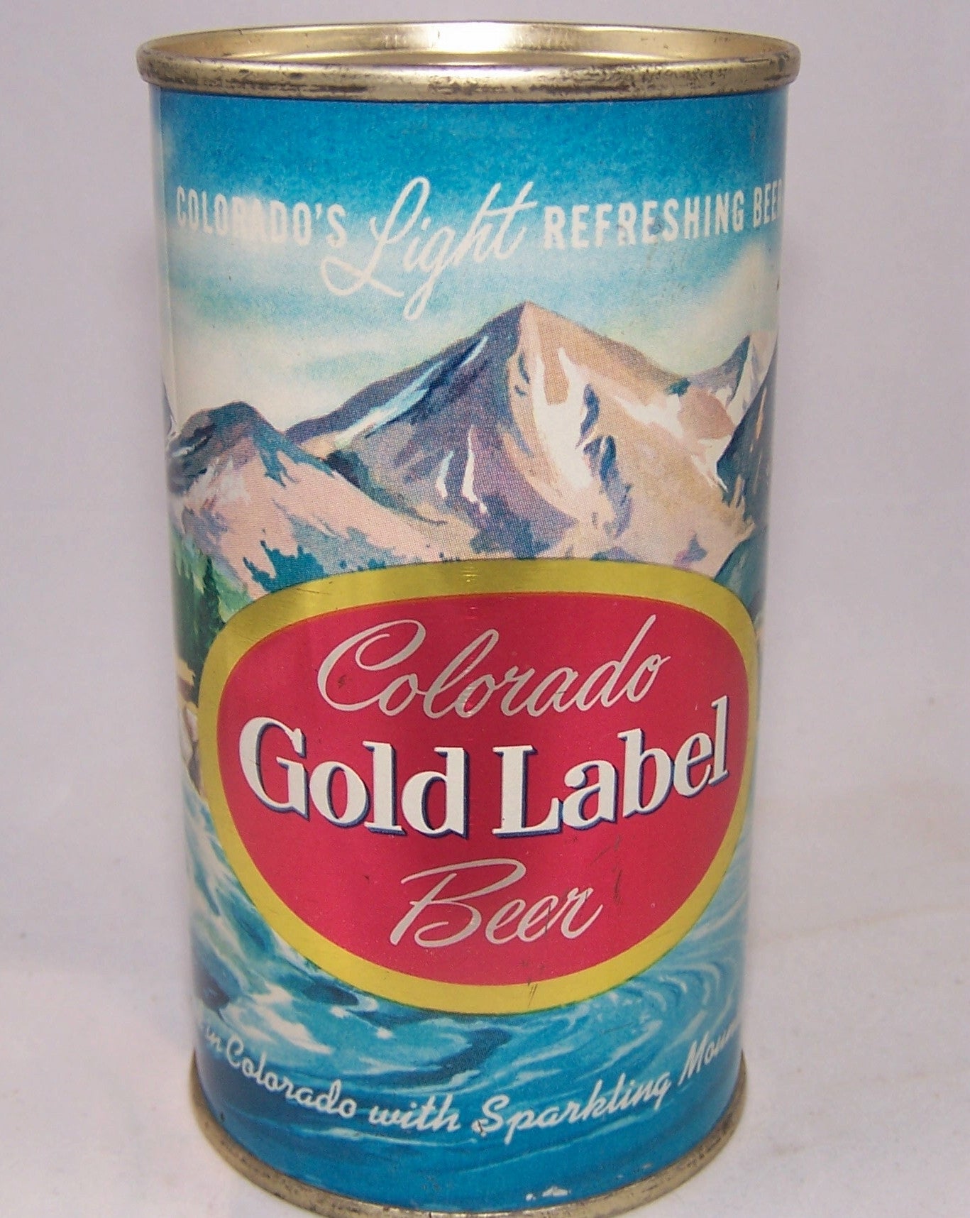 Colorado Gold Label Beer, USBC 72-06, Grade 1/1+ Sold on 10/07/15