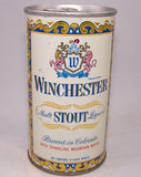 Winchester Stout Malt Liquor, USBC II 135-13, Grade 1 Sold on 06/15/16