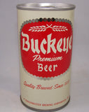 Buckeye Premium Beer, USBC II,  47-11 Grade 1/1+ Sold on 10/11/15