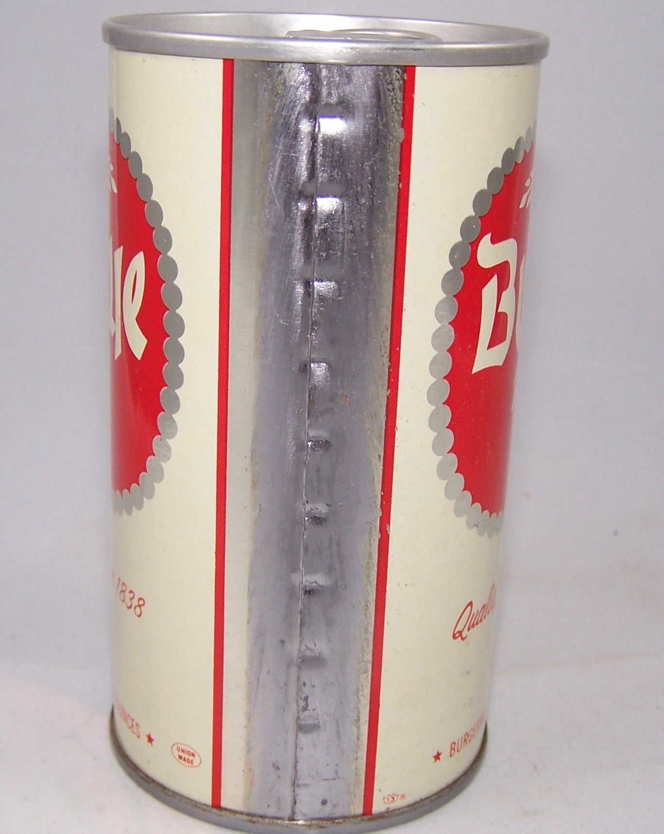 Buckeye Premium Beer, USBC II,  47-11 Grade 1/1+ Sold on 10/11/15