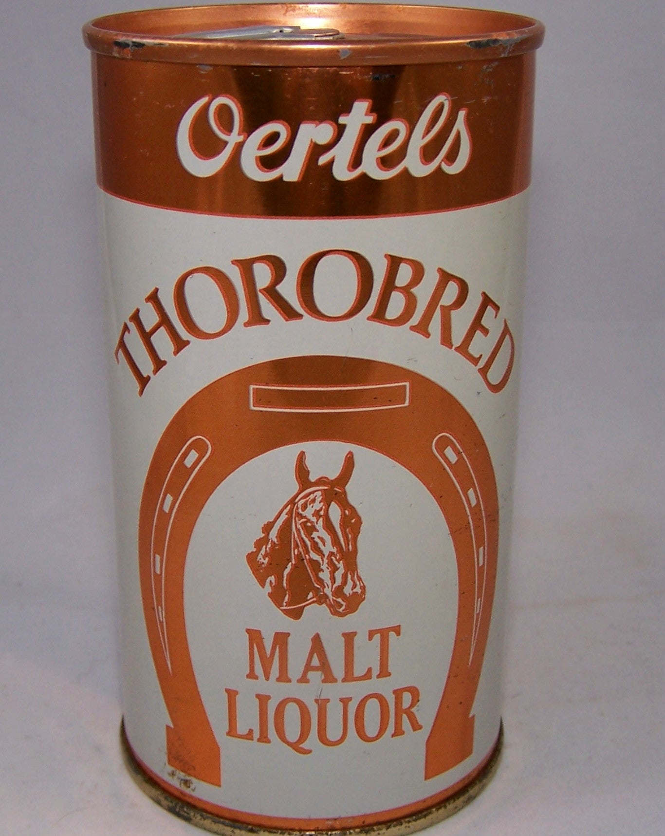 Oertels Thorobred Malt Liquor, USBC II 99-7, Grade 1/1 + sold on 10/10/15