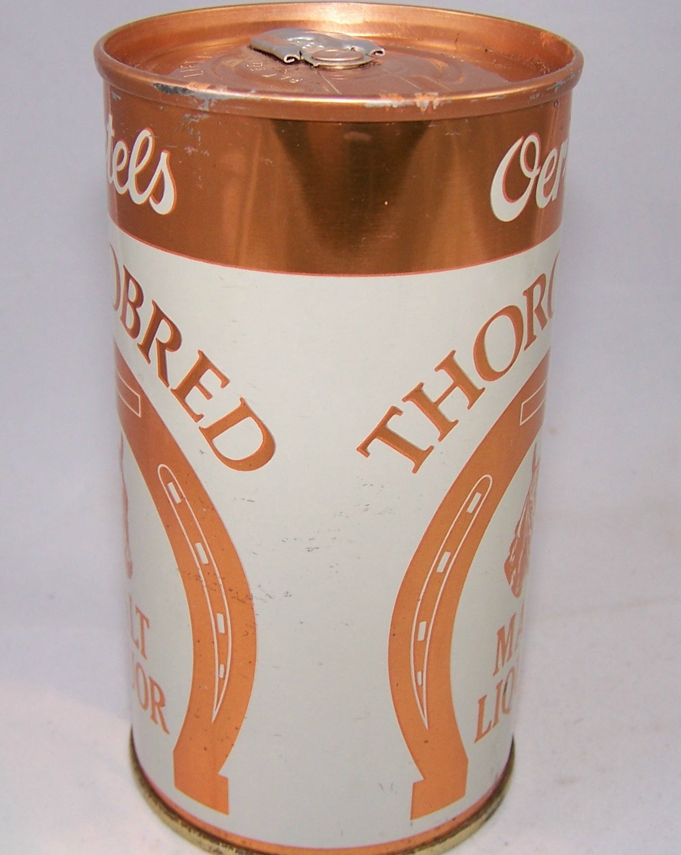 Oertels Thorobred Malt Liquor, USBC II 99-7, Grade 1/1 + sold on 10/10/15