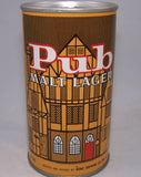 Pub Malt Lager, USBC II 111-13, Grade A1+ Sold on 10/28/15