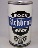 Richbrau Bock Beer, USBC II 116-09, Grade A1+ Sold on 10/17/15