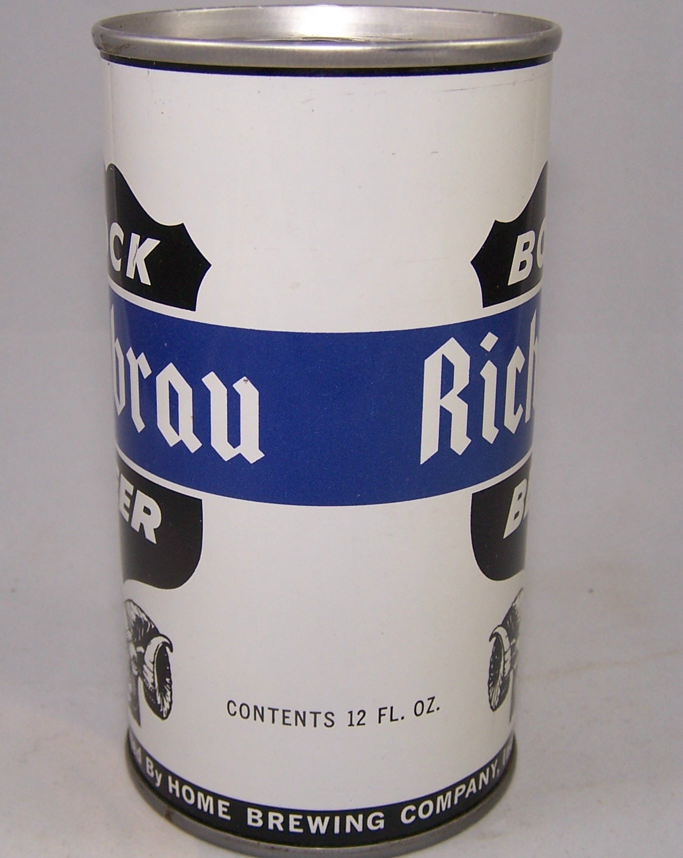 Richbrau Bock Beer, USBC II 116-09, Grade A1+ Sold on 10/17/15